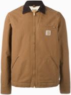 Carhartt 'detroit' Bomber Jacket, Men's, Size: Large, Brown, Cotton/polyester