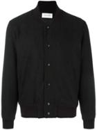 Holzweiler 'tranquil' Bomber Jacket - Green