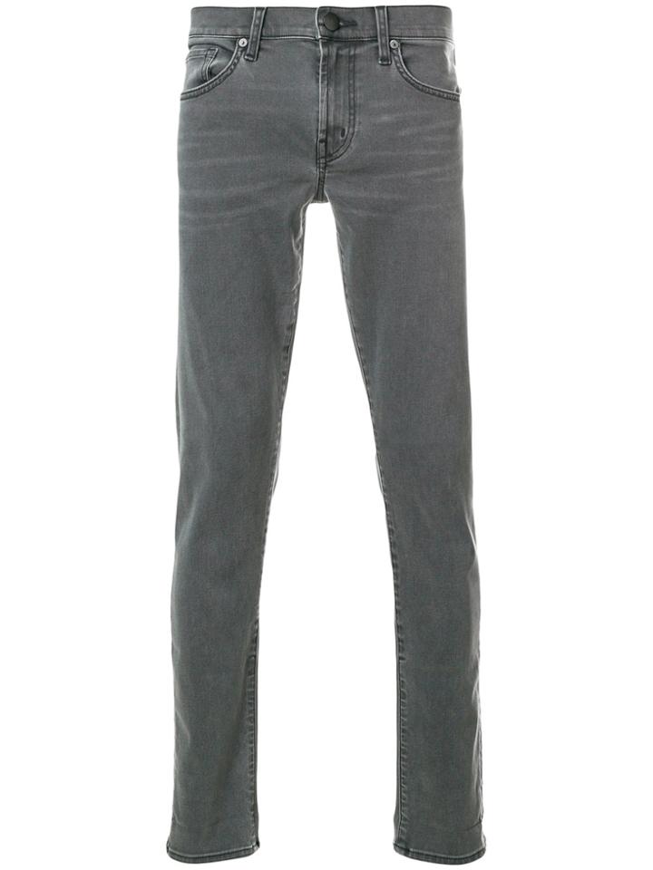 J Brand Tapered Jeans - Grey