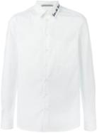 Andrea Pompilio Love Me Forever Embroidered Shirt