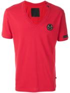 Philipp Plein Basic One T-shirt - Red