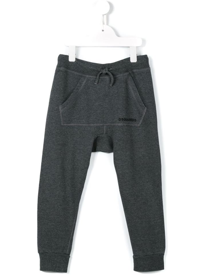 Dsquared2 Kids Casual Track Pants