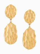 Yves Saint Laurent Vintage Clip On Earrings - Unavailable