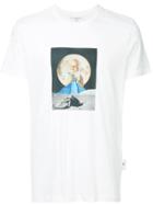Les Benjamins Quatela T-shirt - White