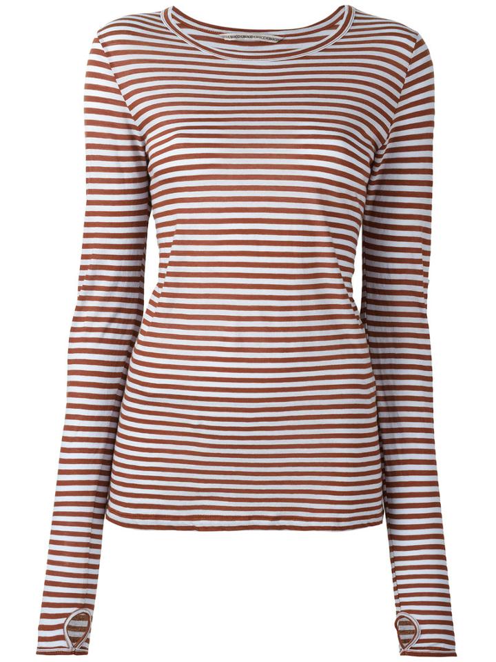 Humanoid Janes T-shirt, Women's, Size: Small, Red, Cotton