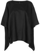 The Celect Winged Top - Black
