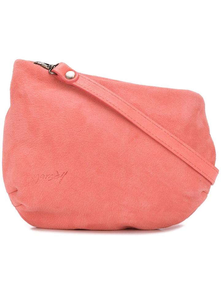 Marsèll Fantasmino 0106 Shoulder Bag - Pink