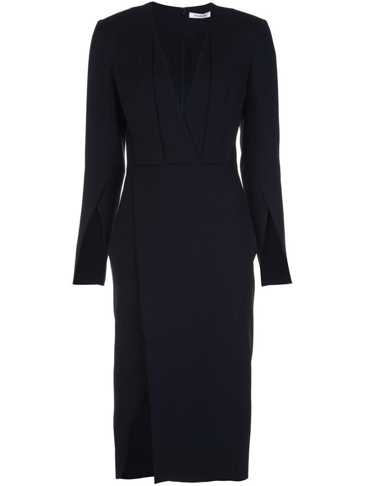 Protagonist Deep V Dress