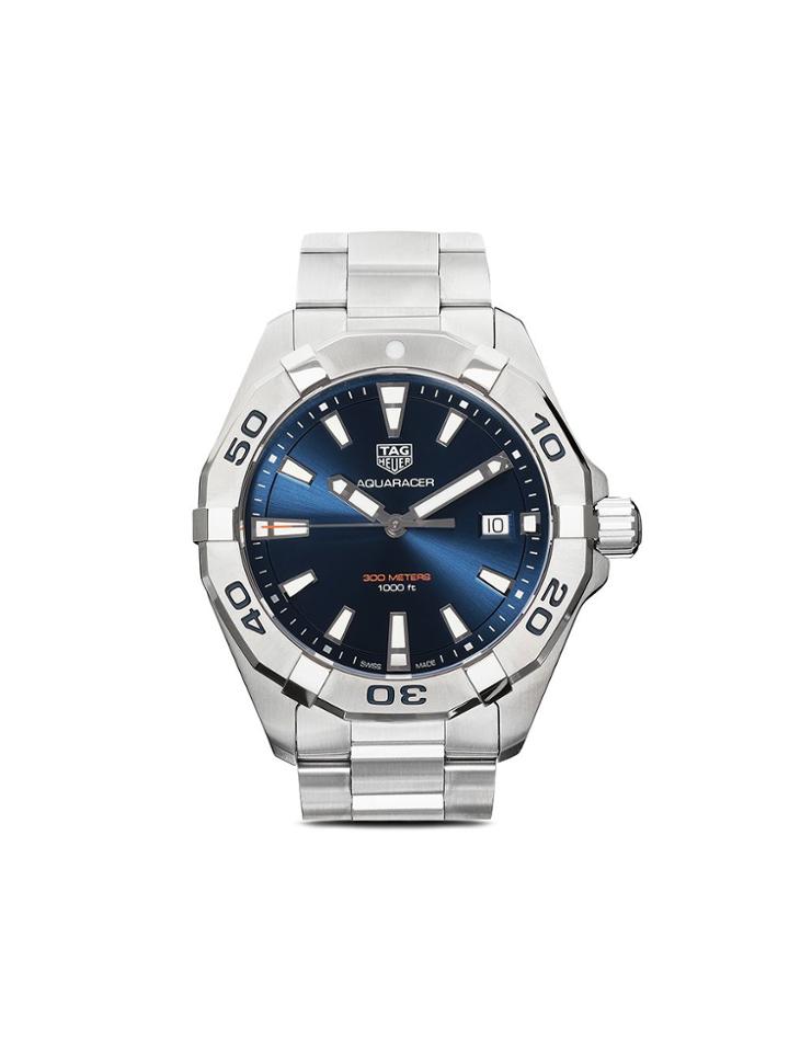 Tag Heuer Aquaracer Quartz 41mm - Blue