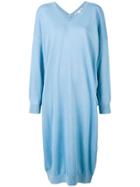 Stella Mccartney Sweater Dress - Blue