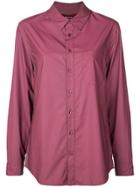 Sies Marjan Chest Pocket Shirt - Purple