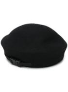 1017 Alyx 9sm Strap Fastened Hat - Black