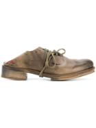 Cherevichkiotvichki Goodyear Derby Shoes - Brown