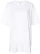 Marni Oversized Jersey T-shirt - White