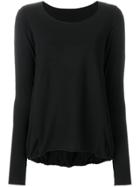 Rundholz Black Label Longsleeved T-shirt