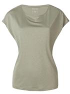 Woolrich Sleeveless Round Neck Top - Grey