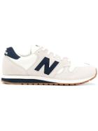 New Balance Colourblock Runner Sneakers - Nude & Neutrals