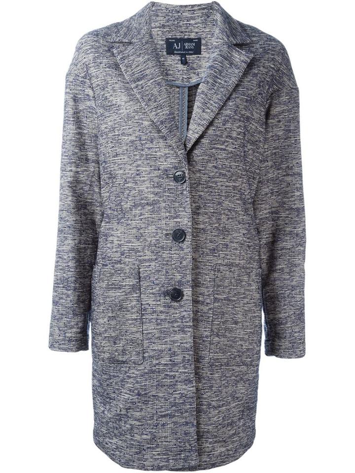 Armani Jeans Woven Coat