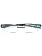 Tag Heuer Reflex Glasses, Black, Titanium/rubber