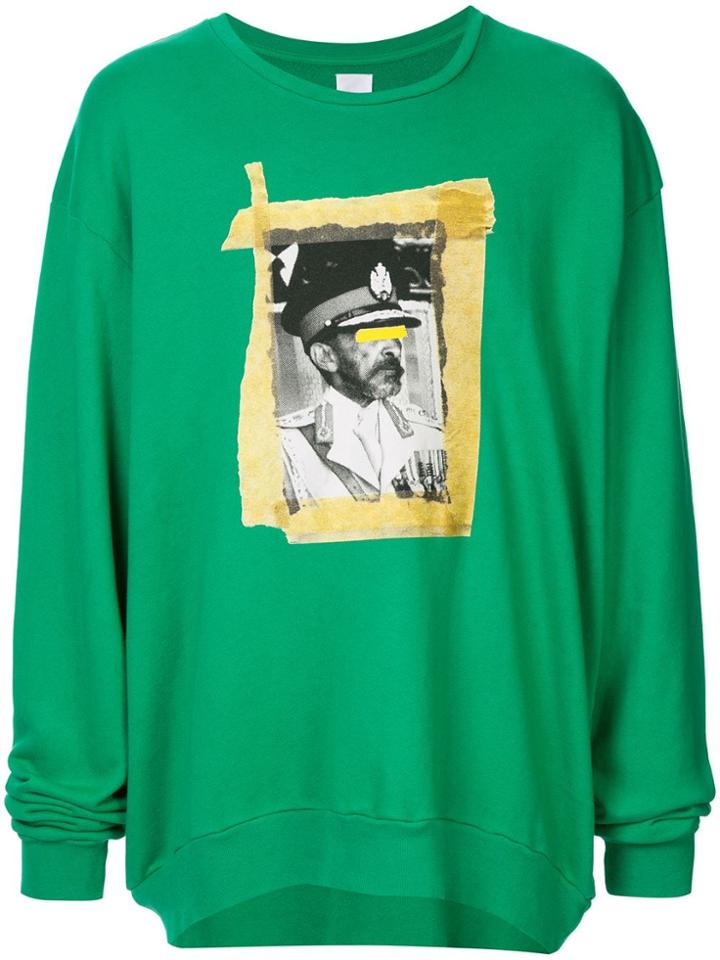 Alchemist Lord Of Lords Sweatshirt - Green