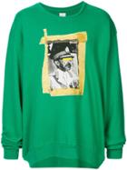 Alchemist Lord Of Lords Sweatshirt - Green