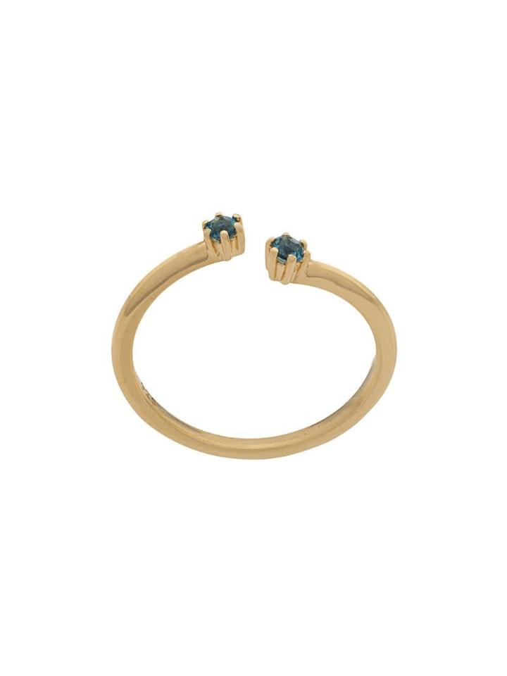 Astley Clarke Linia London Ring - Gold