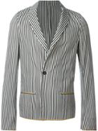 Haider Ackermann Striped Blazer