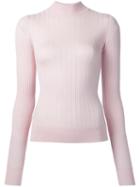 Tome Longsleeved Sweater, Women's, Size: Xl, Pink/purple, Merino