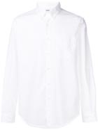 Aspesi Plain Button Shirt - White