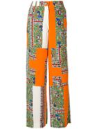 Tory Burch Something Wild Trousers - Orange
