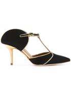 Malone Souliers By Roy Luwolt Imogen Pumps - Black