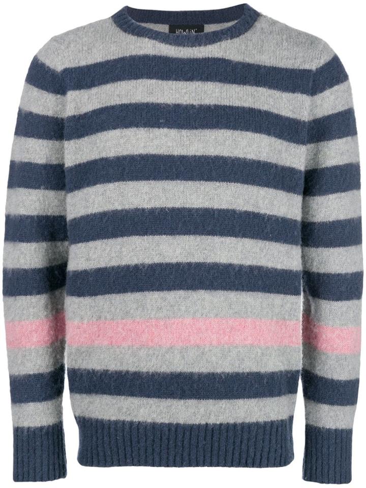 Howlin' Pacific Vision Jumper - Blue