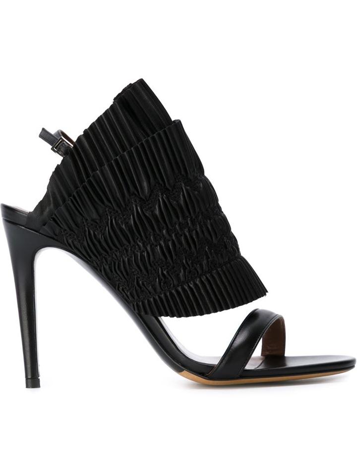 Tabitha Simmons 'flouncy' Sandals