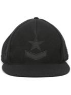 Diesel 'cistarre' Hat, Adult Unisex, Size: Medium, Black, Wool/nylon