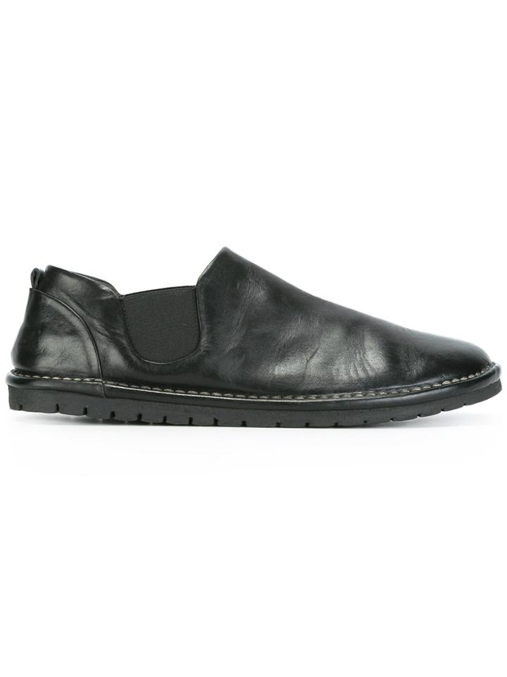 Marsèll Classic Loafers - Black
