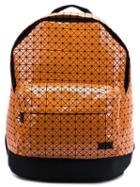 Bao Bao Issey Miyake Geometric Panelled Backpack