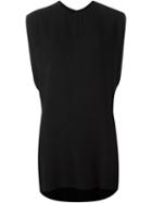 Marni - Loose Fit Dress - Women - Cotton/acetate/viscose - 42, Black, Cotton/acetate/viscose
