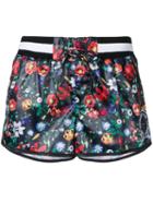 The Upside - Wildflowers Print Shorts - Women - Polyester - S