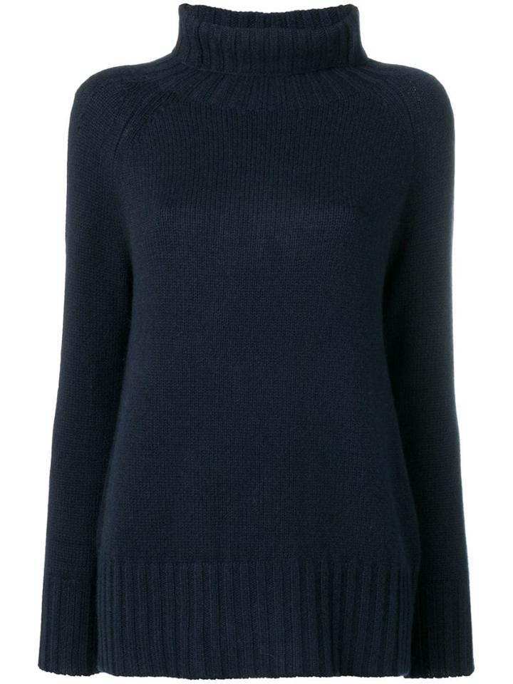 Max Mara Malanca Sweater - Blue
