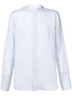 Mp Massimo Piombo Classic Formal Shirt - Blue