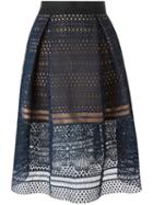 Self-portrait 'sofia' Skirt