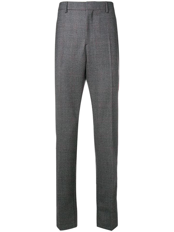 Calvin Klein 205w39nyc Side Stripe Trousers - Grey