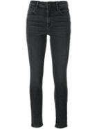 Alexander Wang Slim Fit Jeans, Women's, Size: 29, Grey, Cotton/polyester/spandex/elastane/cotton