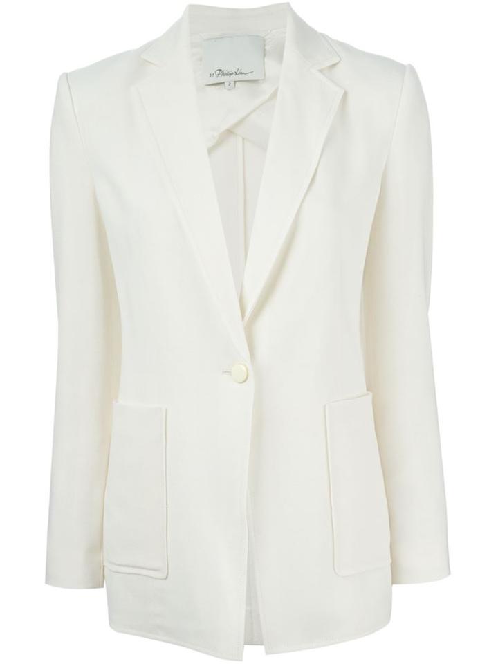 3.1 Phillip Lim Lightweight Crepe Blazer