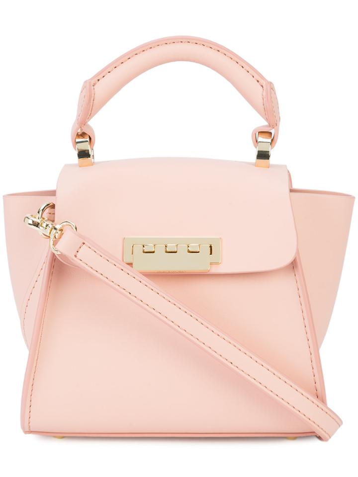 Zac Zac Posen Eartha Iconic Mini Top Handle Crossbody Bag - Pink &
