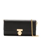 Tory Burch Tory Burch 51020 001 Furs & Skins->leather - Black
