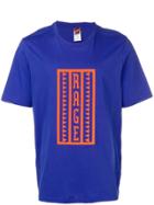 The North Face Graphic Print T-shirt - Blue