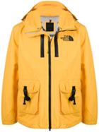 The North Face Hooded Field Jacket - Yellow