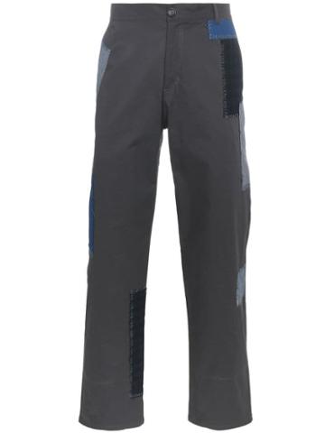 78 Stitches - Grey