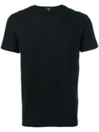 John Varvatos Plain T-shirt - Black